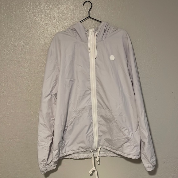Wesc Rain Jacket - Picture 1 of 4